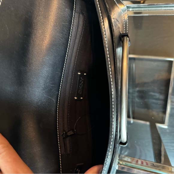 DKNY clutch - black - Picture 3 of 5